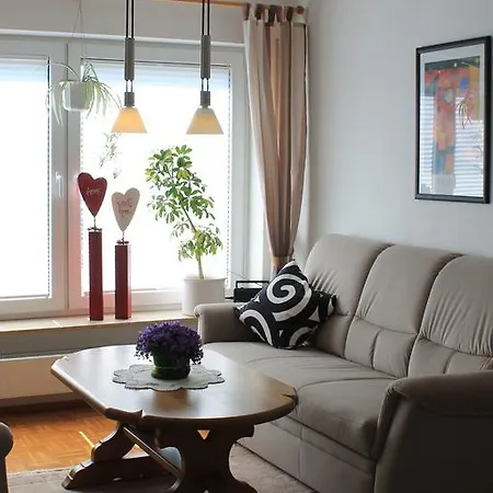 Apartment Ferienwohnung Anita Müller